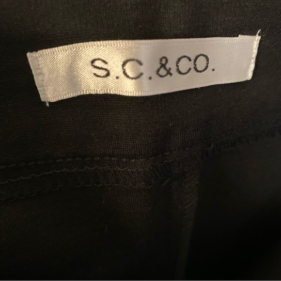 SC&CO XL Skirt Slimming Panels Stretchy - Picture 4 of 9